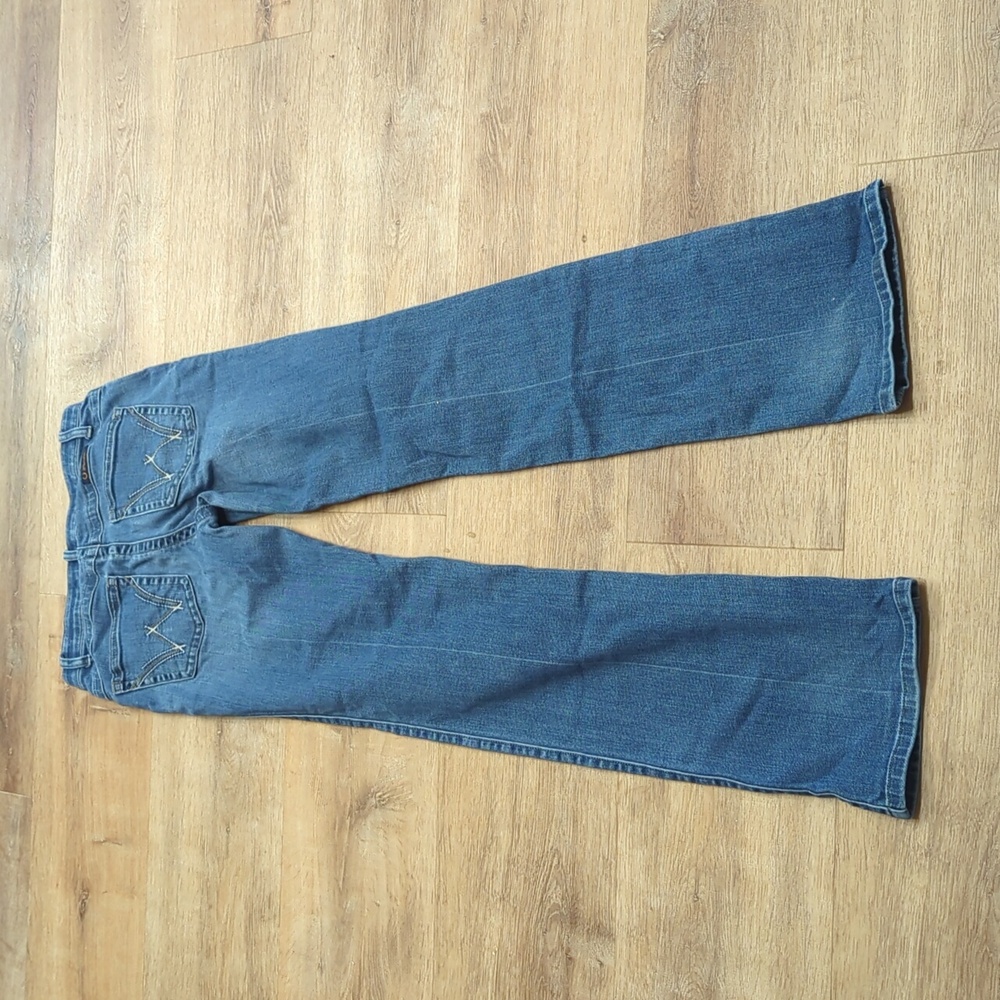 Wrangler Women's Bootcut Jeans - Picture 5 of 6